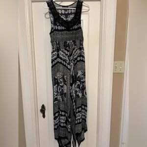 Ladies scarf style dress